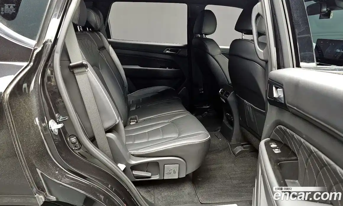 SsangYong Rexton 2023 2.2 автомат (гидро), фото 16