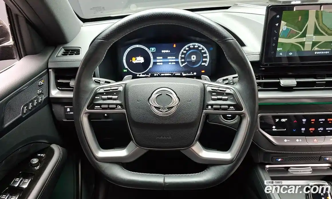 SsangYong Rexton 2023 2.2 автомат (гидро), фото 17
