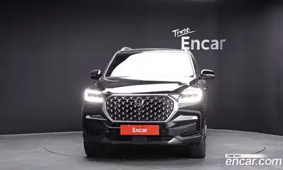 SsangYong Rexton 2023 2.2 автомат (гидро), миниатюра 2