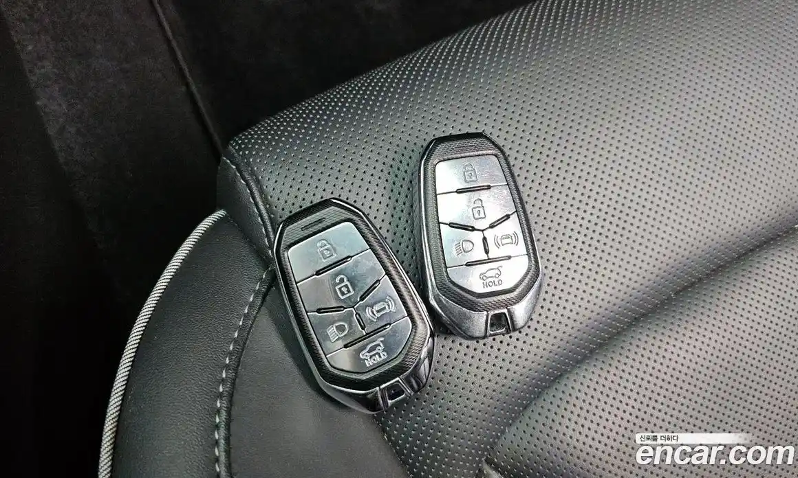 SsangYong Rexton 2023 2.2 автомат (гидро), фото 24