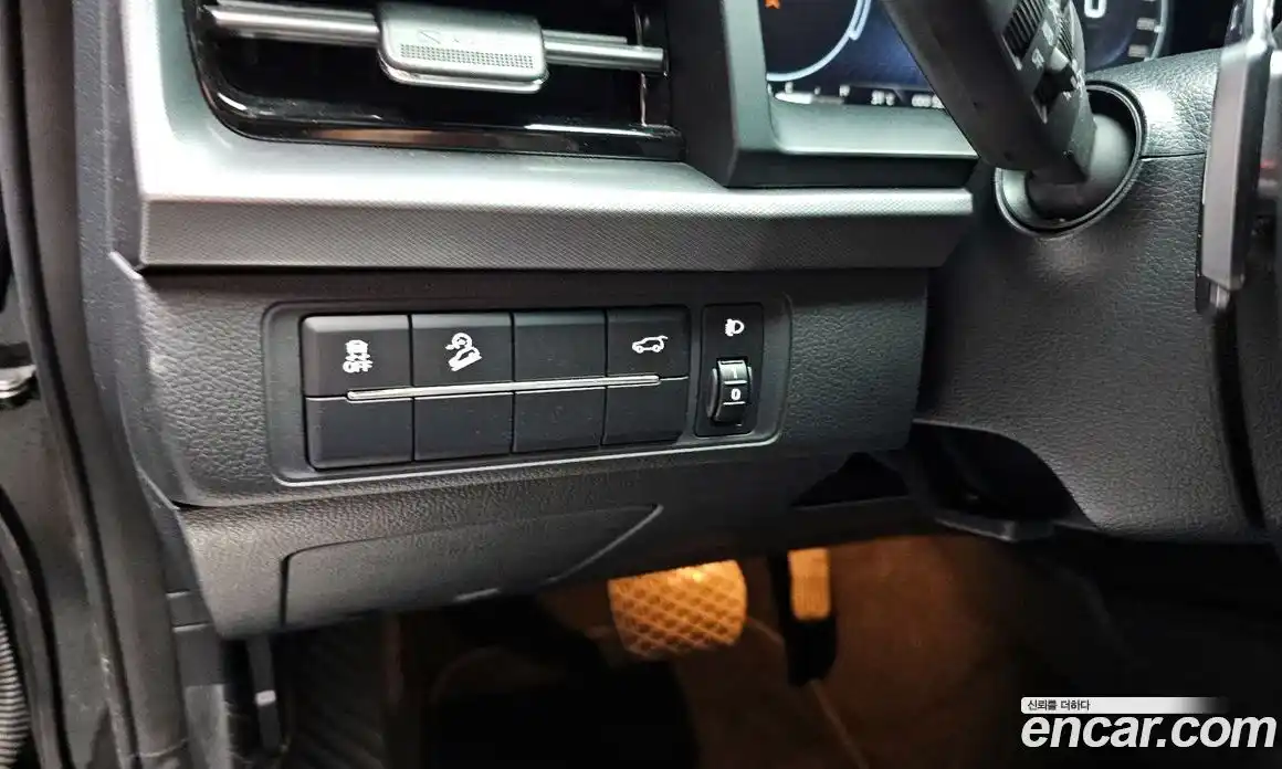 SsangYong Rexton 2023 2.2 автомат (гидро), фото 29