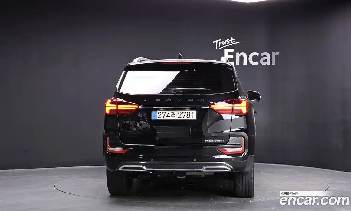 SsangYong Rexton 2023 2.2 автомат (гидро), фото 3