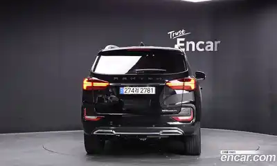 SsangYong Rexton 2023 2.2 автомат (гидро), миниатюра 3
