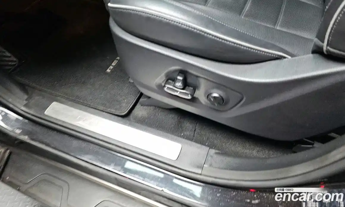 SsangYong Rexton 2023 2.2 автомат (гидро), фото 31