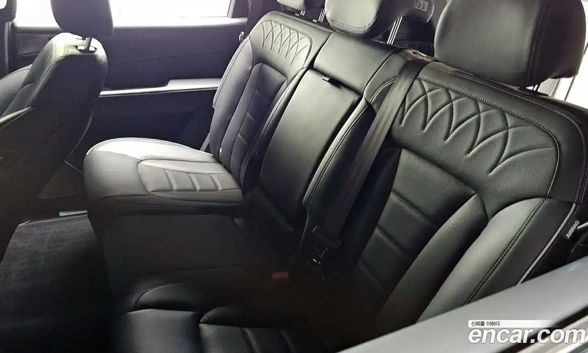 SsangYong Rexton 2023 2.2 автомат (гидро), фото 32