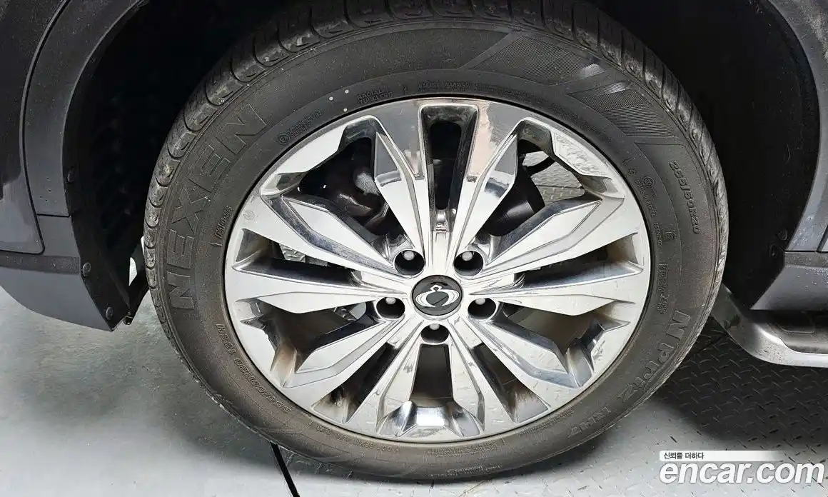 SsangYong Rexton 2023 2.2 автомат (гидро), фото 4