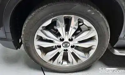 SsangYong Rexton 2023 2.2 автомат (гидро), миниатюра 4