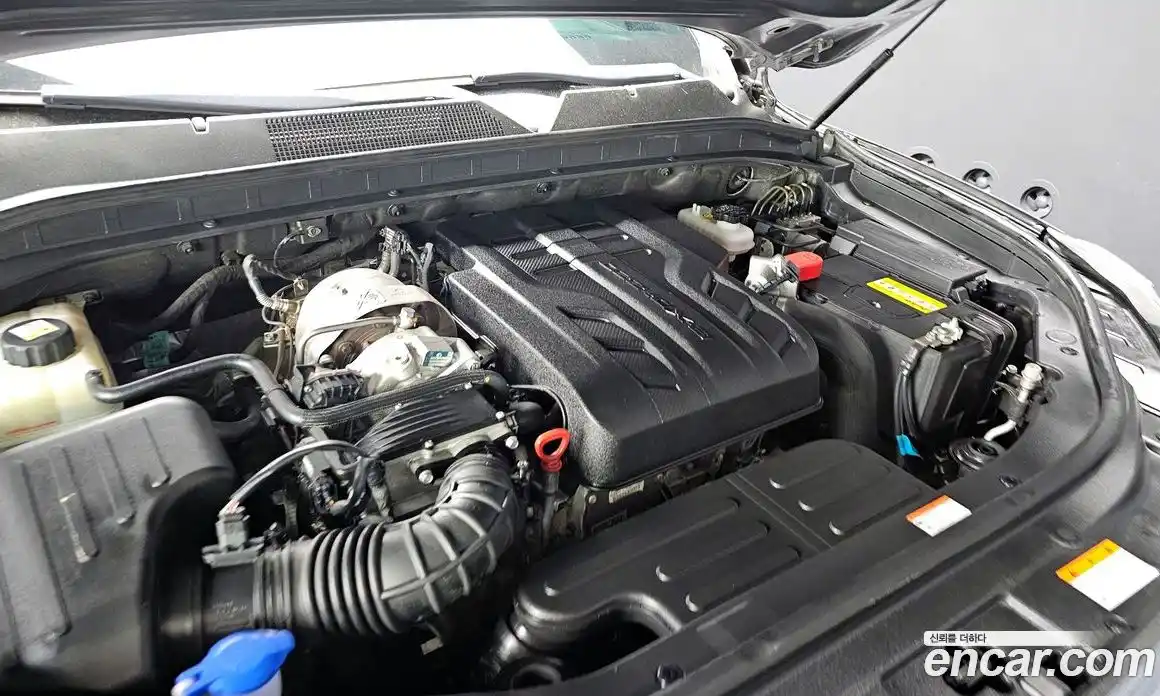 SsangYong Rexton 2023 2.2 автомат (гидро), фото 5