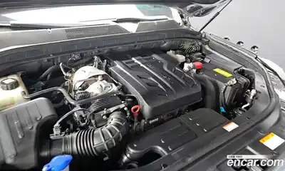 SsangYong Rexton 2023 2.2 автомат (гидро), миниатюра 5