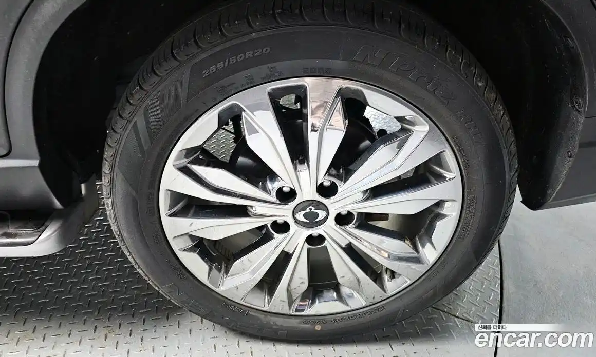 SsangYong Rexton 2023 2.2 автомат (гидро), фото 6