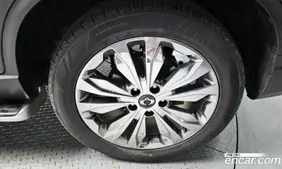 SsangYong Rexton 2023 2.2 автомат (гидро), миниатюра 6