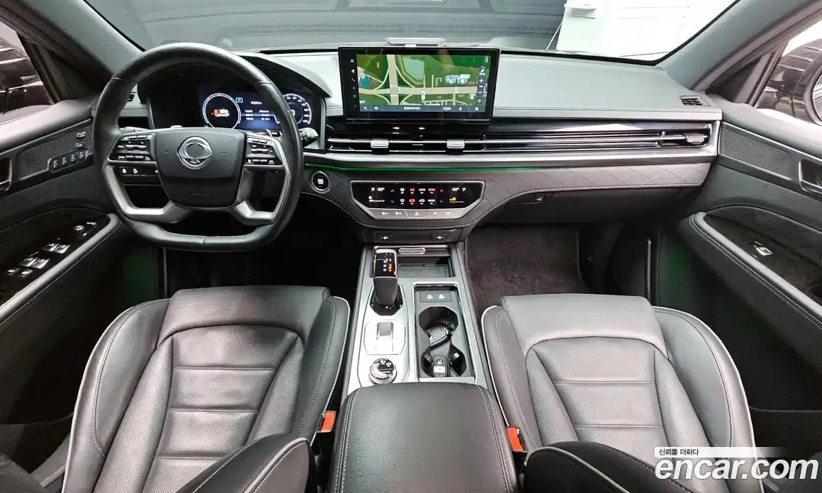 SsangYong Rexton 2023 2.2 автомат (гидро), фото 9