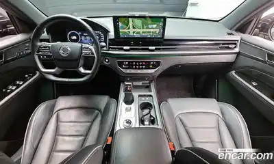 SsangYong Rexton 2023 2.2 автомат (гидро), миниатюра 9