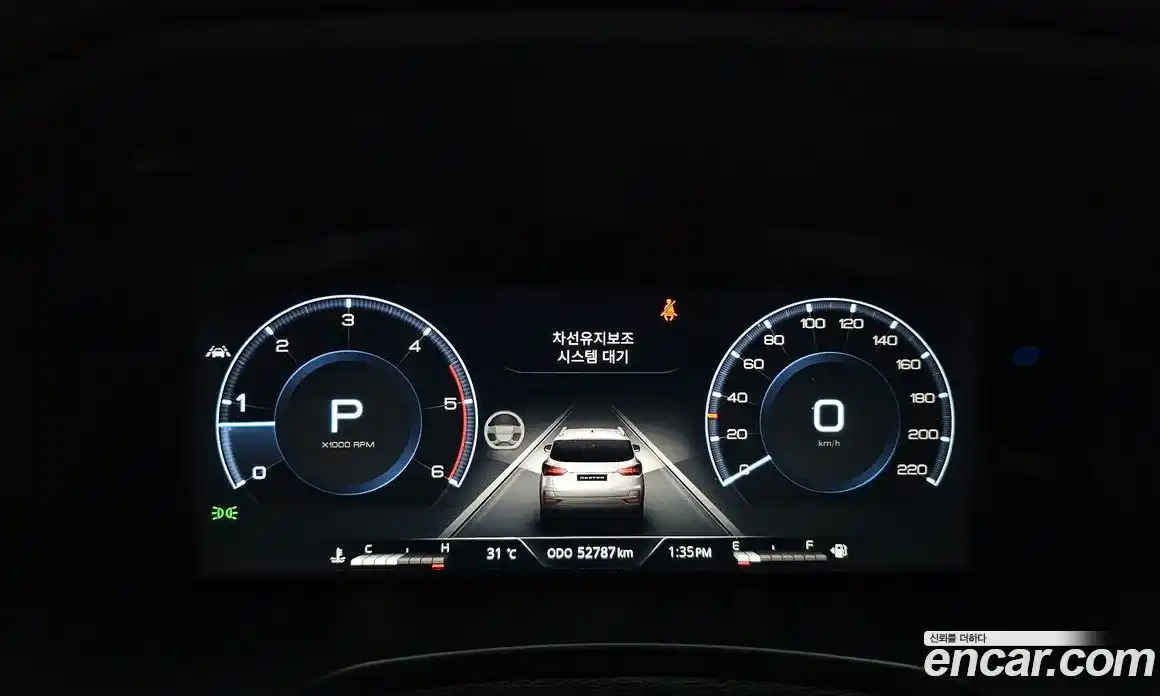 SsangYong Rexton 2023 2.2 автомат (гидро), фото 10