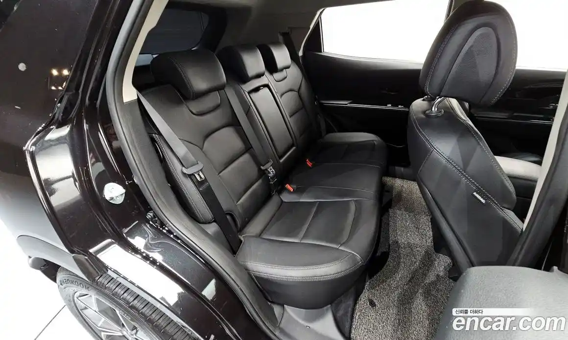 SsangYong Korando 2019 1.5 автомат (гидро), фото 11