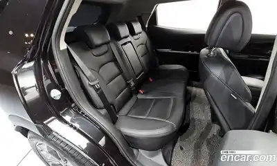SsangYong Korando 2019 1.5 автомат (гидро), миниатюра 11