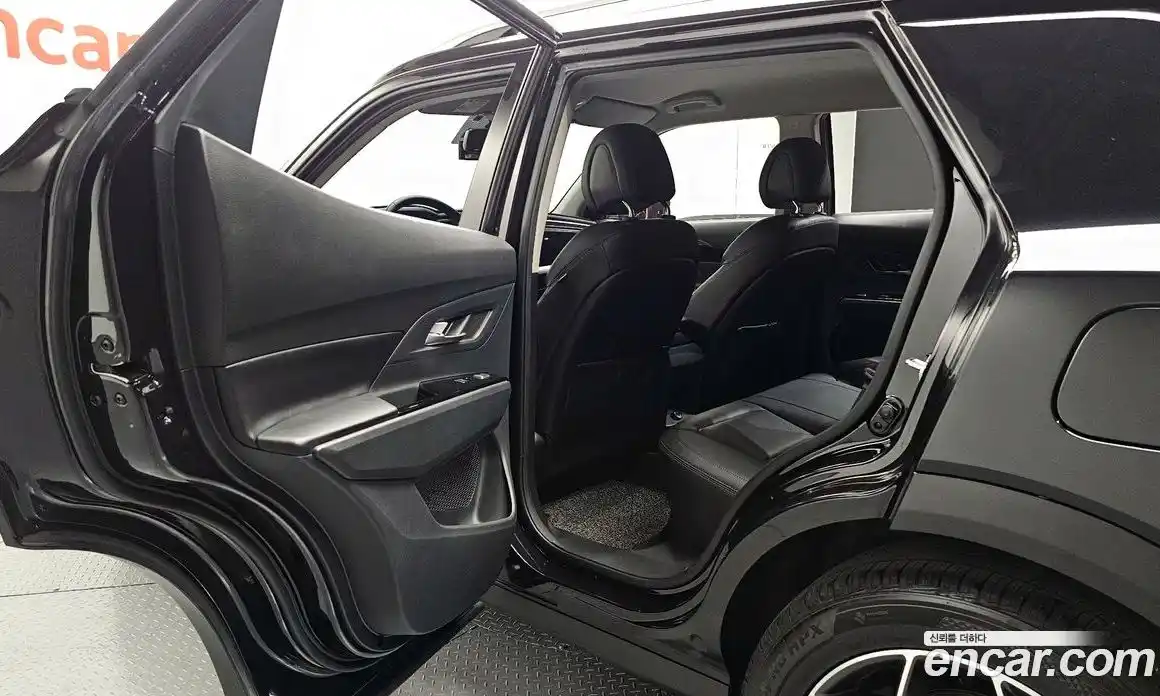 SsangYong Korando 2019 1.5 автомат (гидро), фото 12