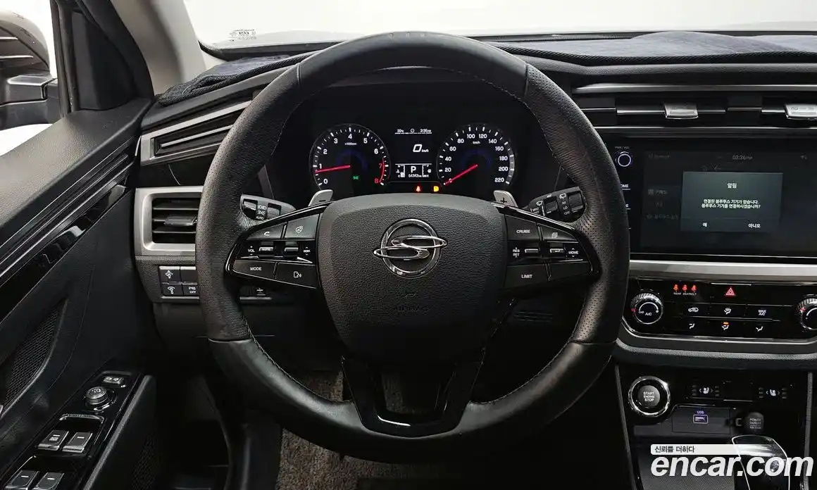 SsangYong Korando 2019 1.5 автомат (гидро), фото 13