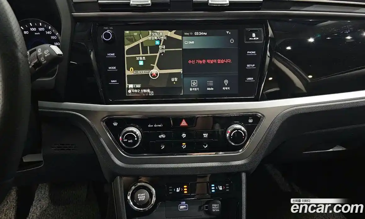 SsangYong Korando 2019 1.5 автомат (гидро), фото 14