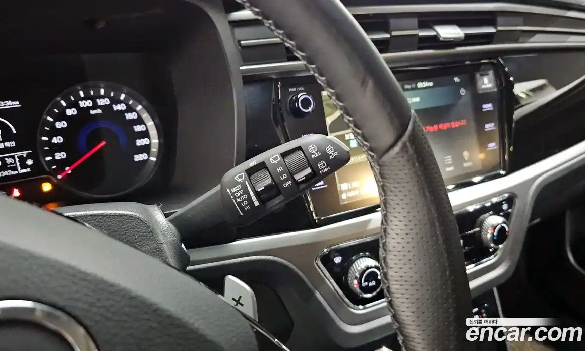 SsangYong Korando 2019 1.5 автомат (гидро), фото 17