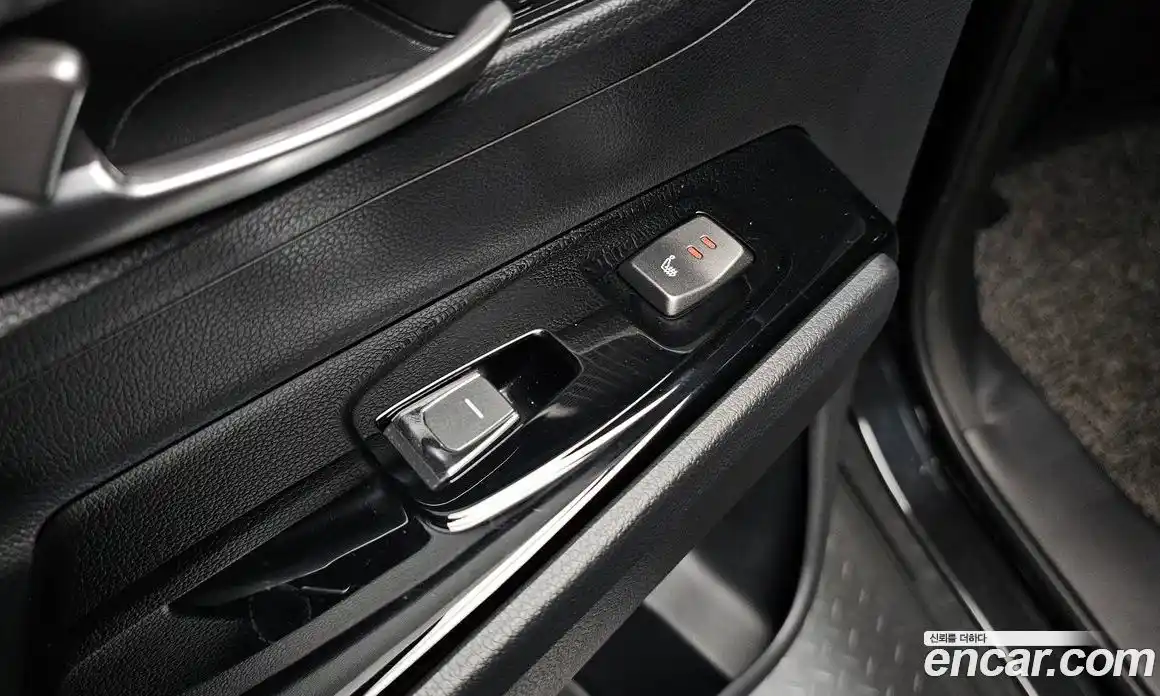 SsangYong Korando 2019 1.5 автомат (гидро), фото 18
