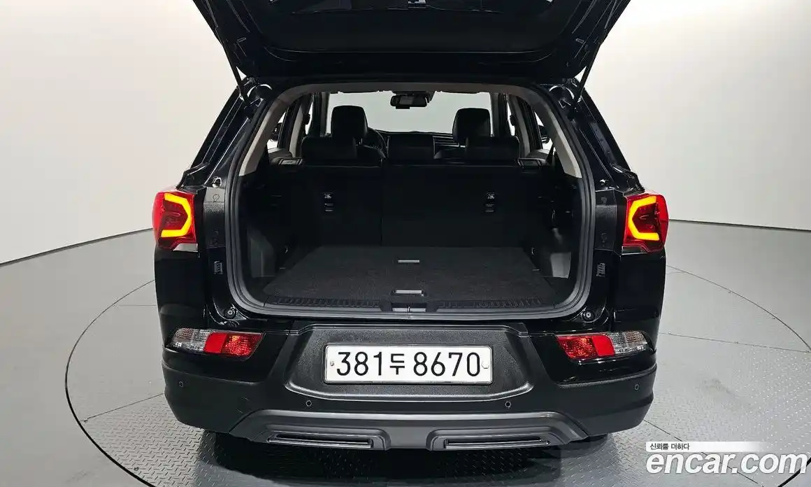 SsangYong Korando 2019 1.5 автомат (гидро), фото 20