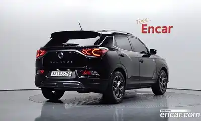 SsangYong Korando 2019 1.5 автомат (гидро), миниатюра 2