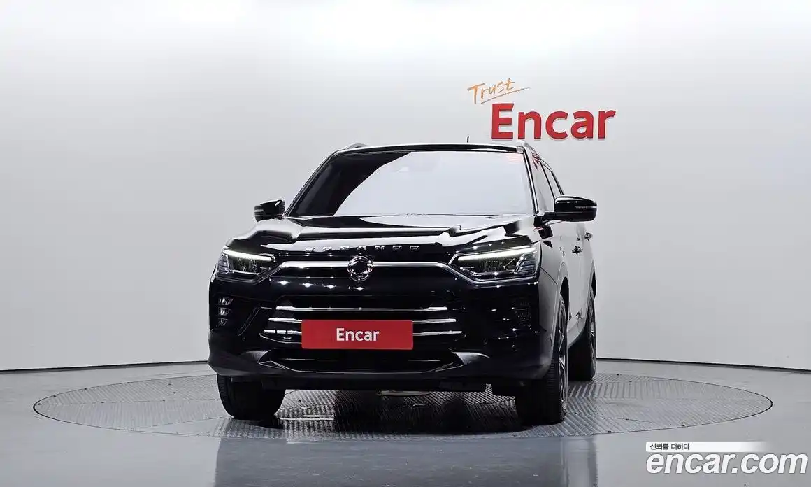 SsangYong Korando 2019 1.5 автомат (гидро), фото 3