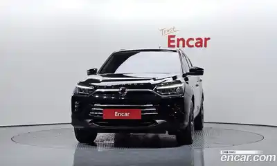SsangYong Korando 2019 1.5 автомат (гидро), миниатюра 3
