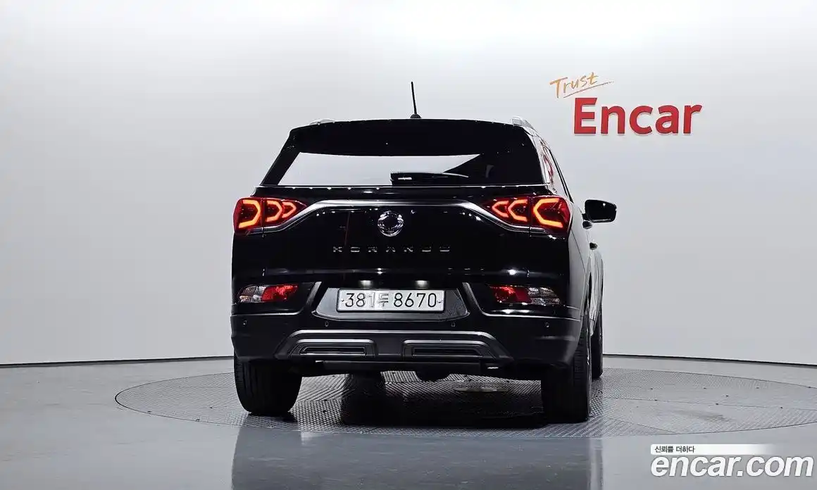 SsangYong Korando 2019 1.5 автомат (гидро), фото 4
