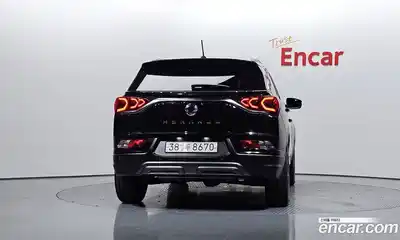 SsangYong Korando 2019 1.5 автомат (гидро), миниатюра 4