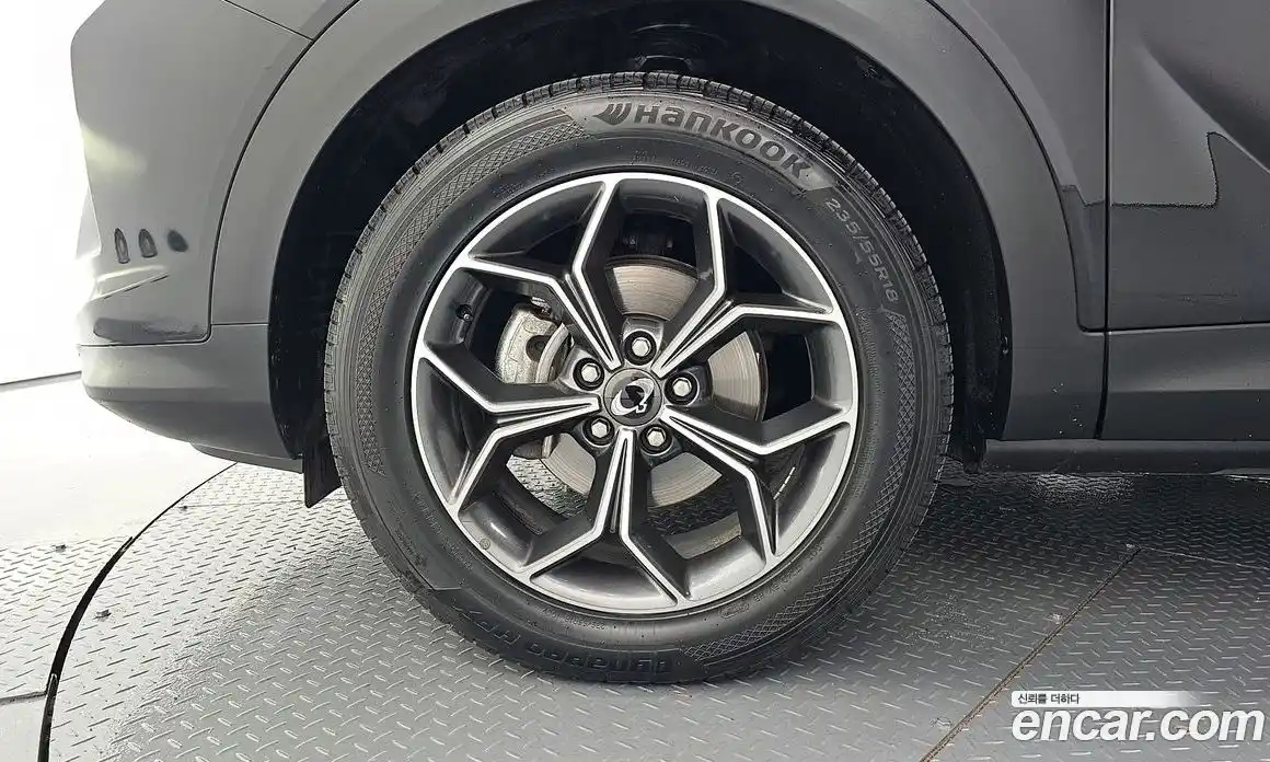 SsangYong Korando 2019 1.5 автомат (гидро), фото 5