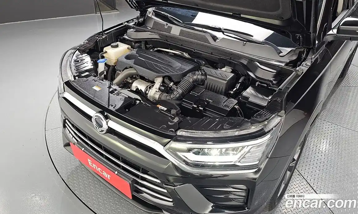 SsangYong Korando 2019 1.5 автомат (гидро), фото 6