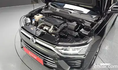 SsangYong Korando 2019 1.5 автомат (гидро), миниатюра 6