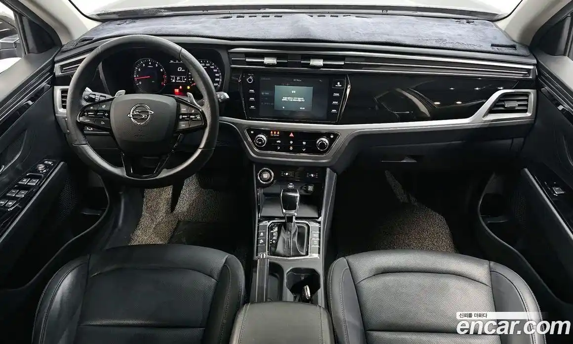SsangYong Korando 2019 1.5 автомат (гидро), фото 7