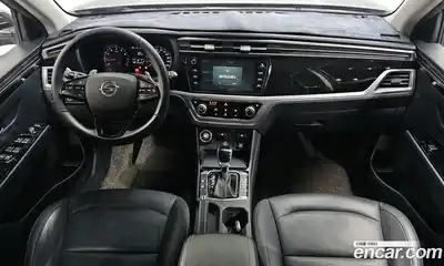 SsangYong Korando 2019 1.5 автомат (гидро), миниатюра 7
