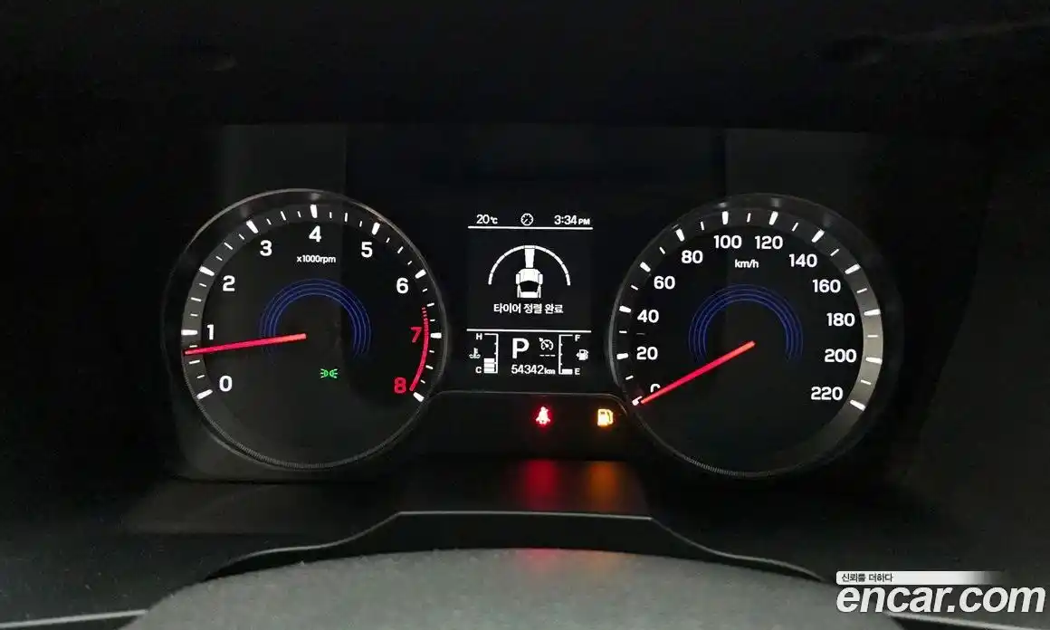 SsangYong Korando 2019 1.5 автомат (гидро), фото 8
