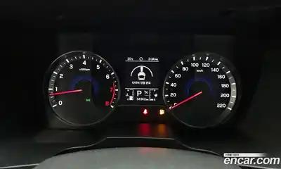SsangYong Korando 2019 1.5 автомат (гидро), миниатюра 8