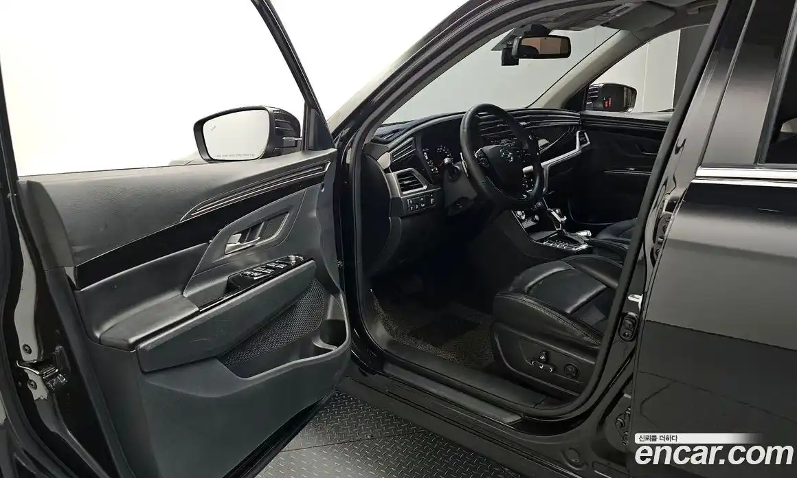 SsangYong Korando 2019 1.5 автомат (гидро), фото 10