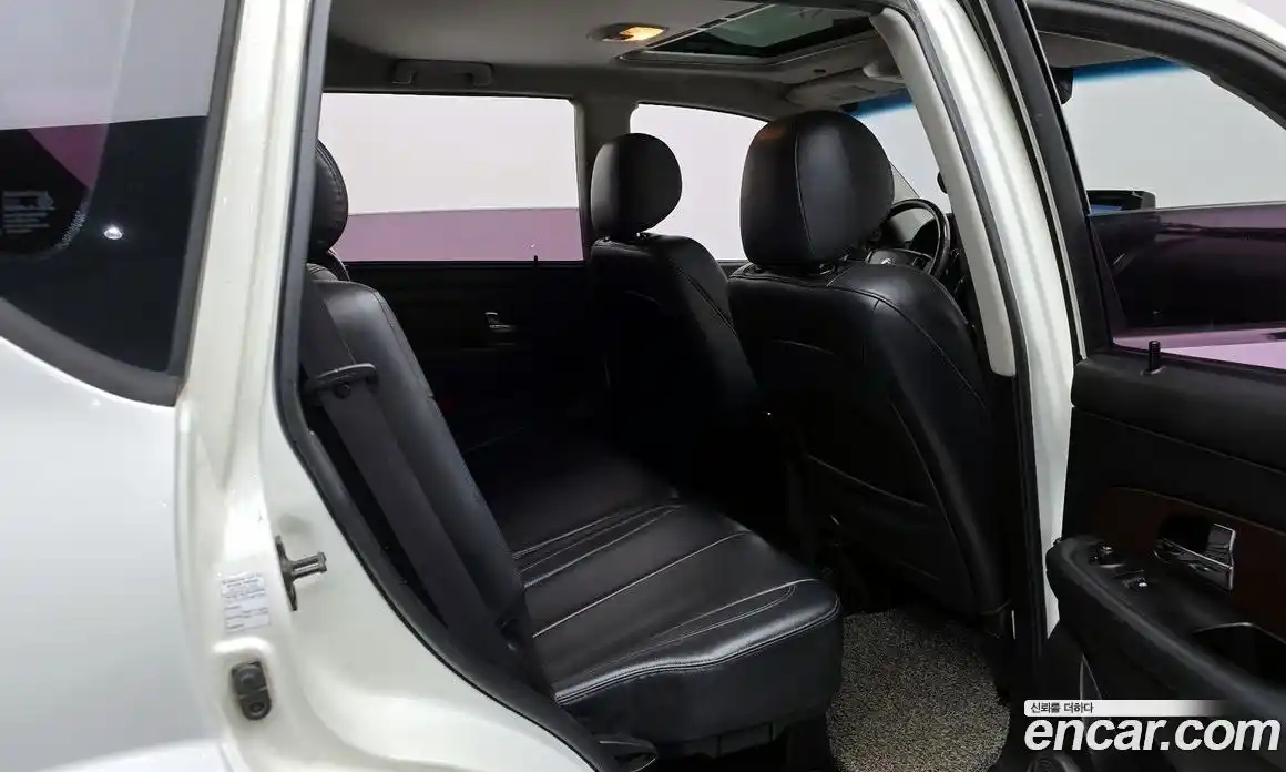 SsangYong Rexton 2014 2.0 автомат (гидро), фото 11