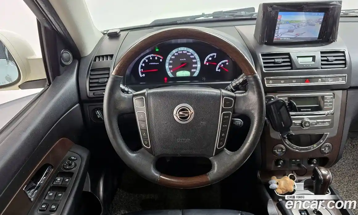 SsangYong Rexton 2014 2.0 автомат (гидро), фото 14