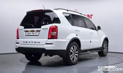 SsangYong Rexton 2014 2.0 автомат (гидро), миниатюра 2