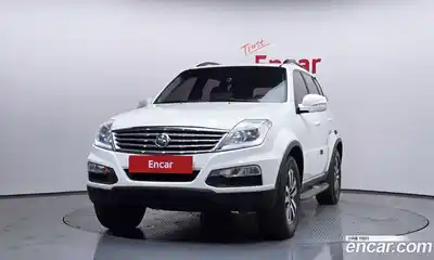 SsangYong Rexton 2014 2.0 автомат (гидро), миниатюра 3