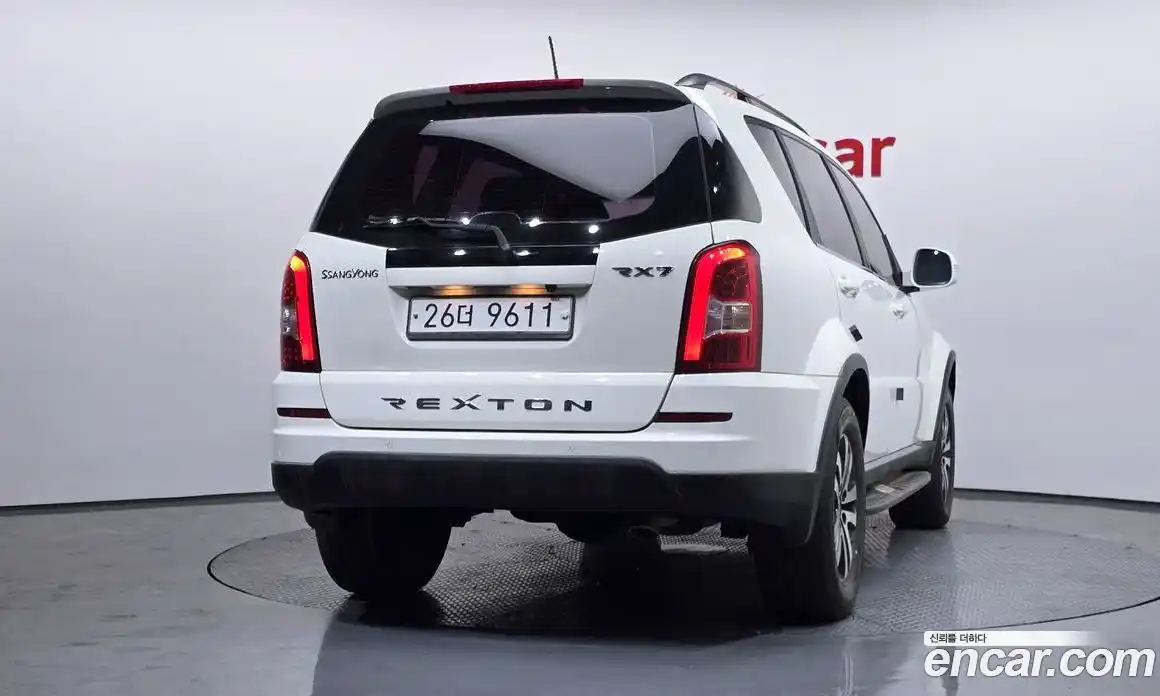 SsangYong Rexton 2014 2.0 автомат (гидро), фото 4
