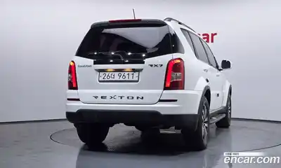 SsangYong Rexton 2014 2.0 автомат (гидро), миниатюра 4