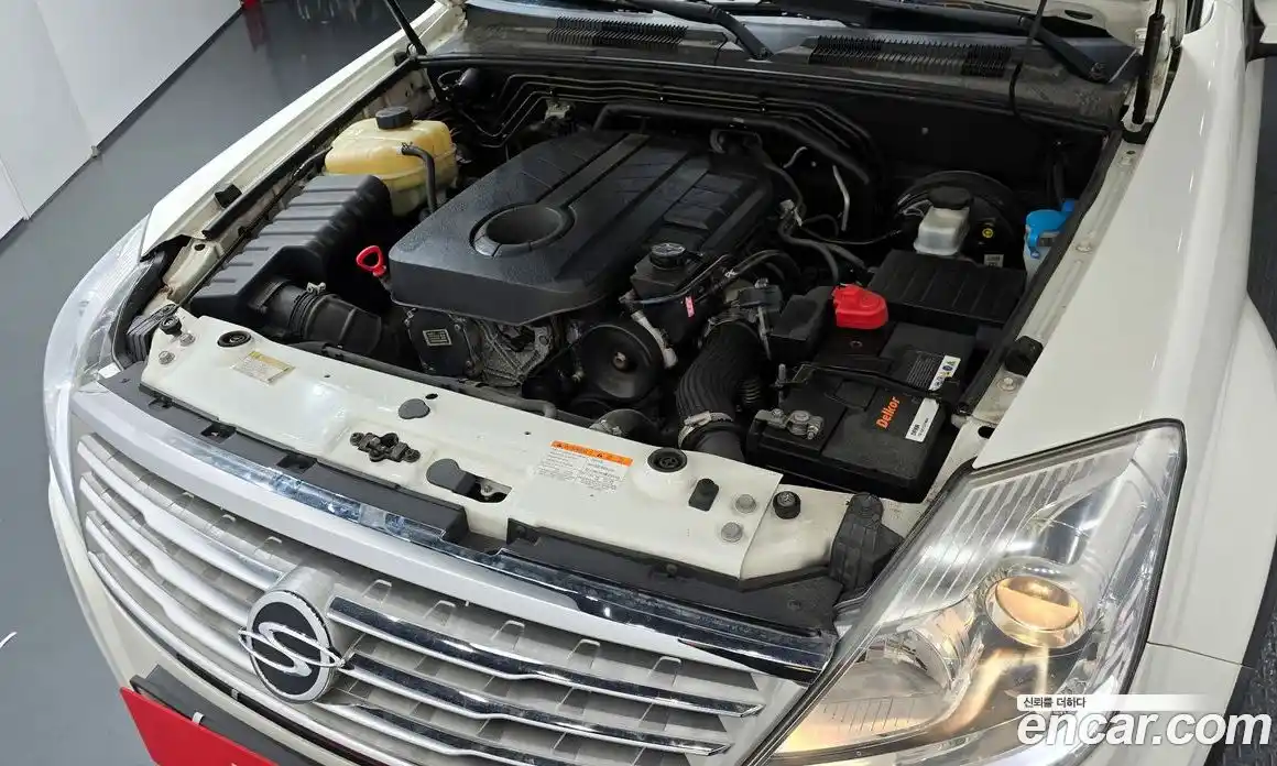 SsangYong Rexton 2014 2.0 автомат (гидро), фото 6