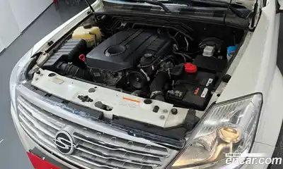 SsangYong Rexton 2014 2.0 автомат (гидро), миниатюра 6