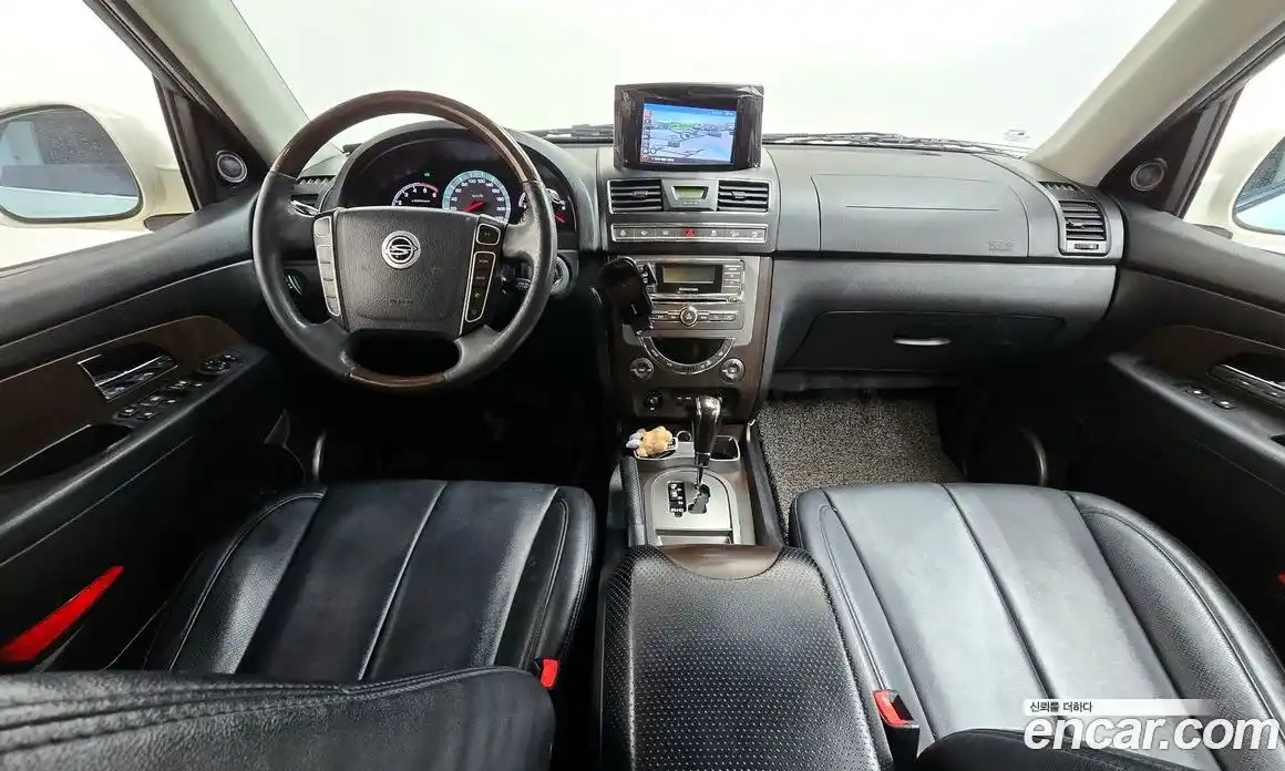 SsangYong Rexton 2014 2.0 автомат (гидро), фото 7