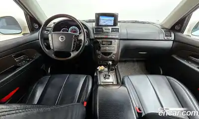 SsangYong Rexton 2014 2.0 автомат (гидро), миниатюра 7