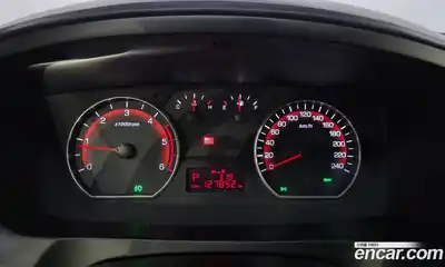 SsangYong Korando 2017 2.2 автомат (гидро), миниатюра 11